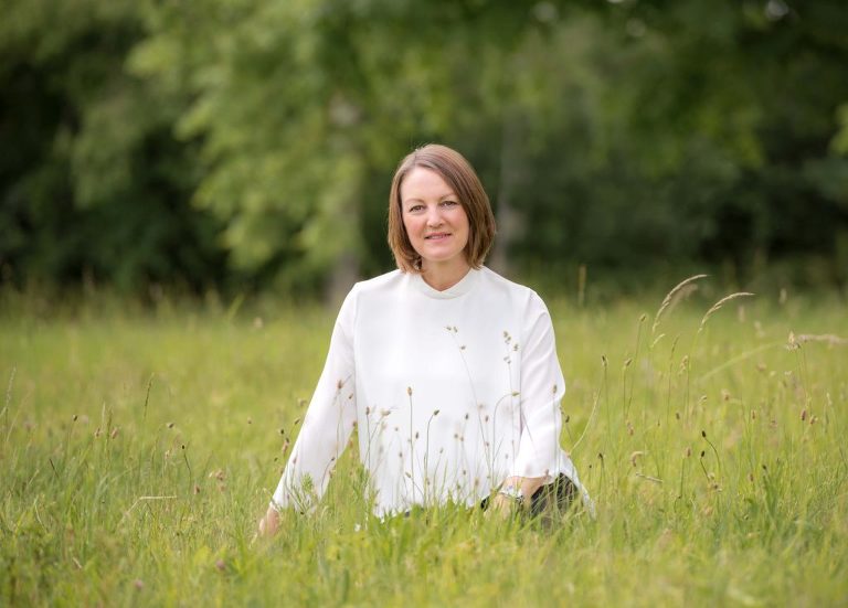 Business head shots with Bedfordshire portrait photographer Amanda Powell Photography