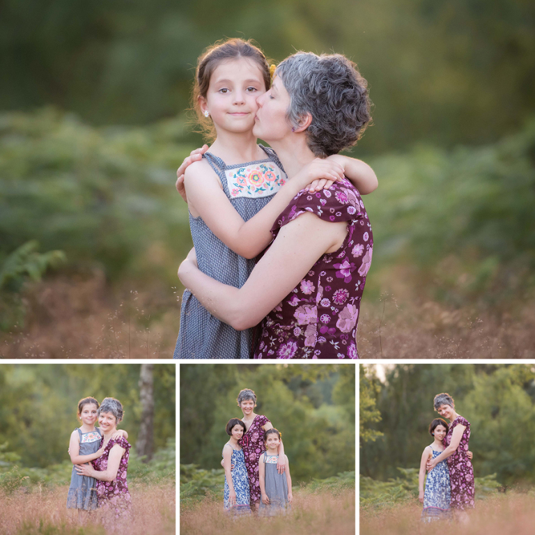 Outdoor Family Portraits