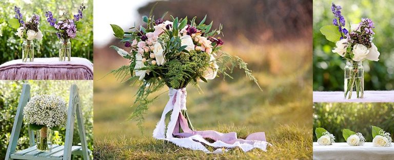 Amanda Powell Photography - Partner Brands, Blossom and Bramble