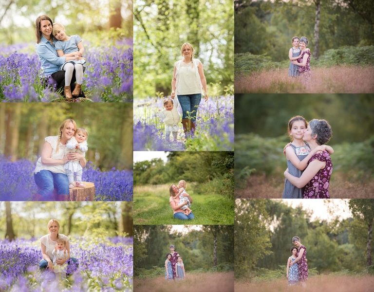 Mothers Day Photo Shoot