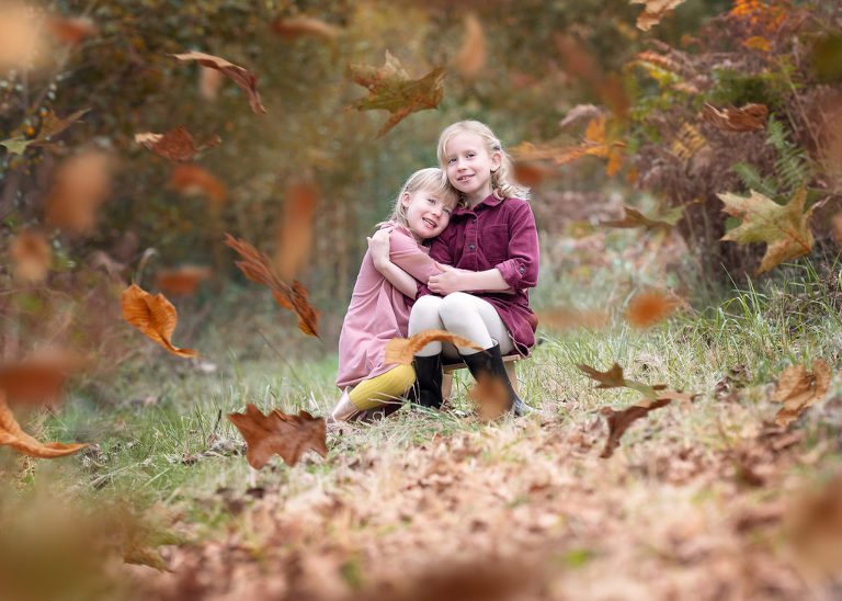 Autumn Photoshoot