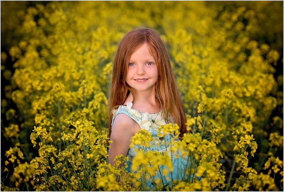 A Spring Photo Shoot - Amanda Powell Photography