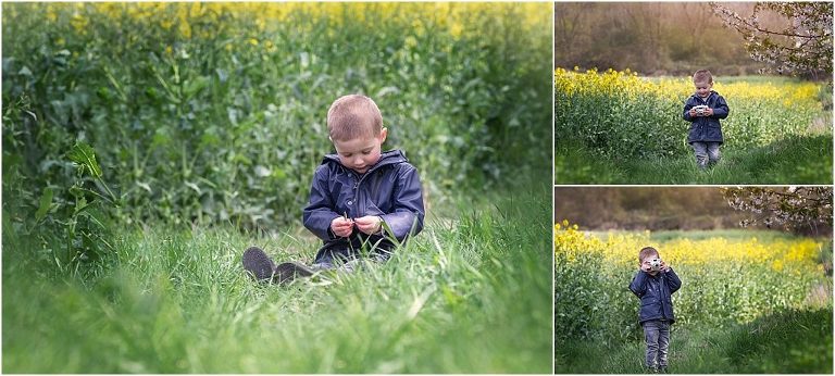 The Davies Family Photo Shoot