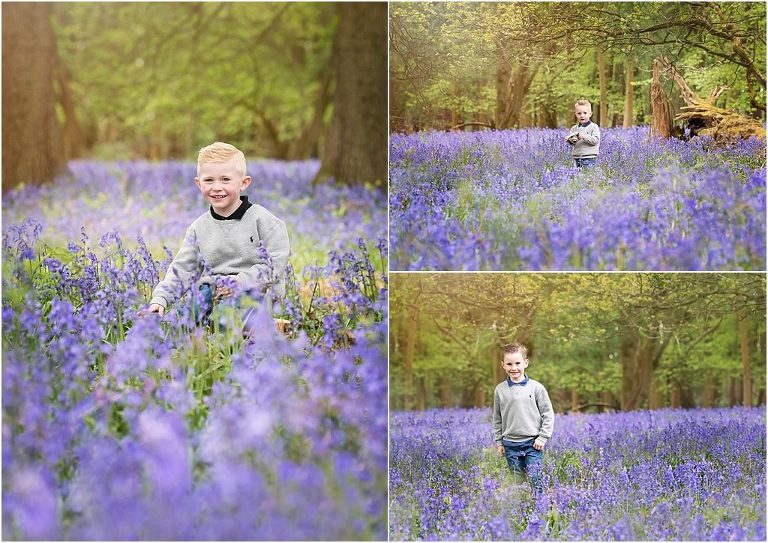 The Saunders Family Photo Shoot