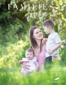 Family Photography Brochure