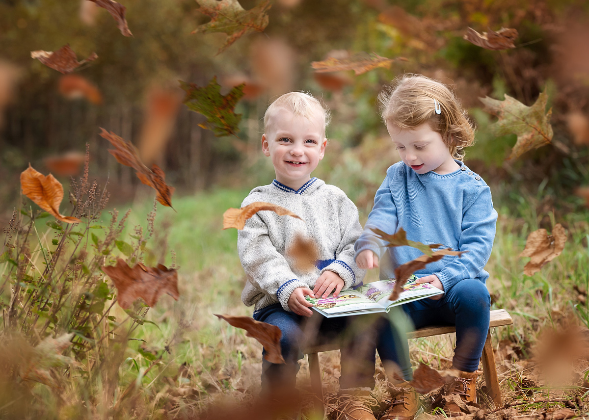 Autumn Photoshoot