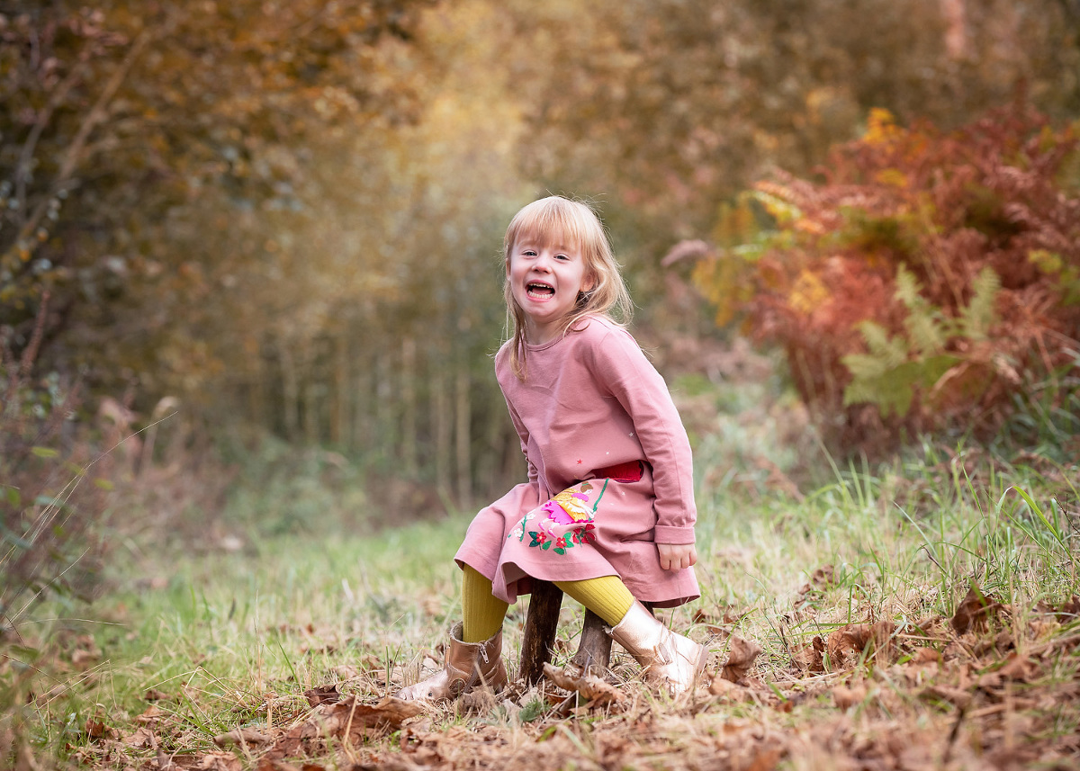 Autumn Photoshoot