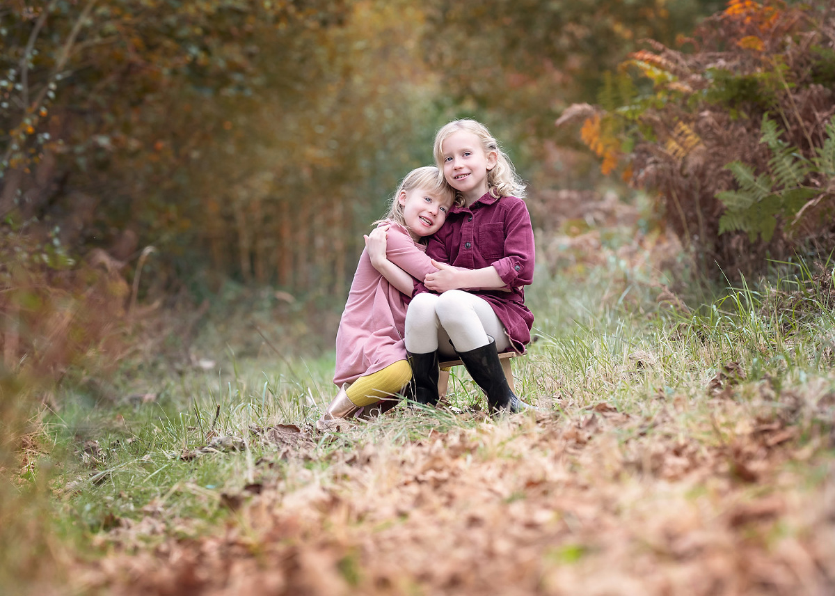 Autumn Photoshoot