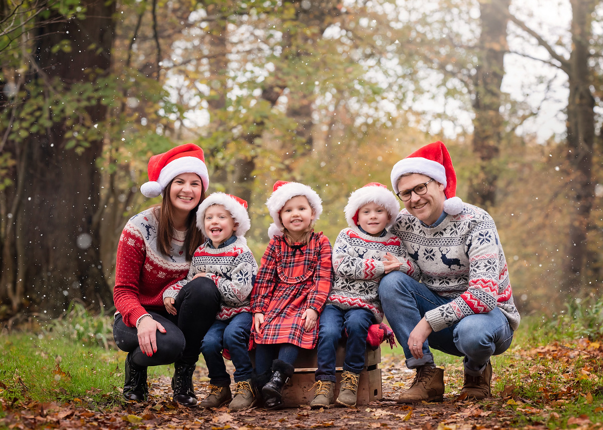 Christmas Photoshoot