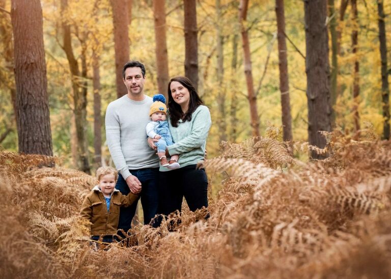 Autumn Photo Shoot